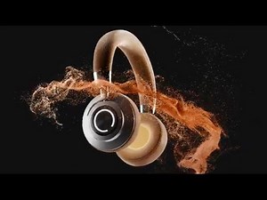 Demo 3D Animation of Headphones