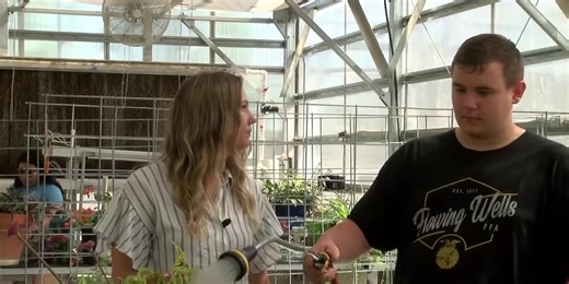 Tucson teacher using hands-on learning to combat absence issue