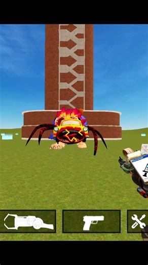 NEXTBOTS PLAYGROUND MOD GAMEPLAY WITH CAR CHARACTER IN NEXTBOTS|| #nextbots #garrysmod #roblox