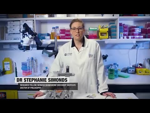 Discover your dream career in biomedical science