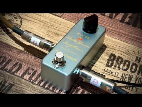 One Control Little Green Emphaser