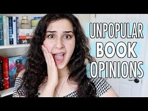 Unpopular Book Opinions!