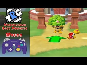 TheRunawayGuys - Mario Party 7 - Windmillville Best Moments