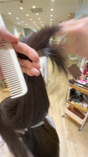 ハッシュカット 9/17 ⁡ #ハッシュカット #ドライカット #Haircut #ヘアカット #韓国ヘア | Hair Cut
