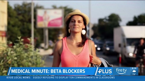 Beta blockers might not reduce heart failure risk after heart attack, new study finds