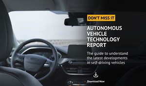 14 reactions | We are excited to share the Autonomous Vehicle Report,...