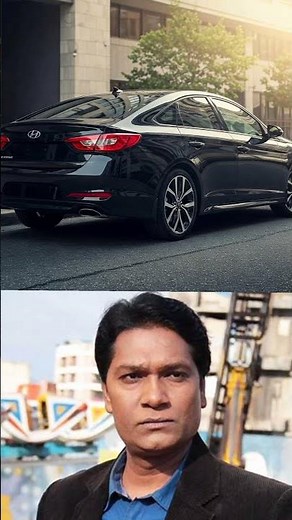 top 10 Cid officer's and their luxury car #cid #daya #abhijeet #orignal #shorts #trending #viral