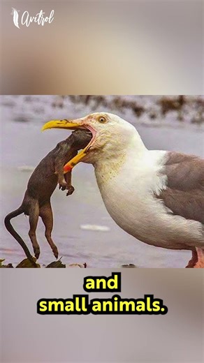 What Fries Do Seagulls Like?