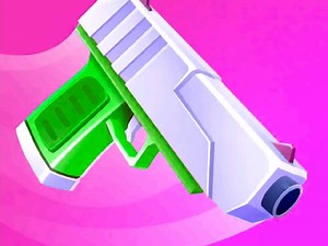 Play Gun Sprint - Gun Run | Free Online  Games. KidzSearch.com