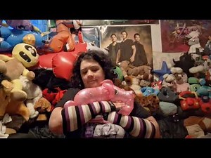 Hug To Deflate Two Small Inflatables