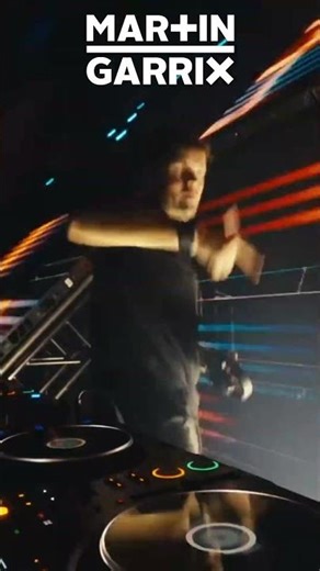 Why Martin Garrix at Red Rocks Hits Different 🎶🔥 #shorts