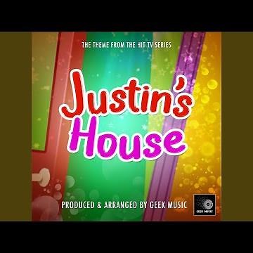 Justin's House Main Theme (From "Justin's House")