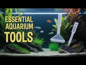 These Simple Aquarium Tools Save Hours Every Week