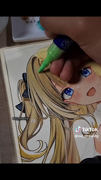 Gouache Painting Techniques for Anime Art