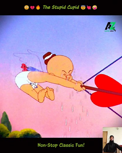 Classic Cartoon on Reels