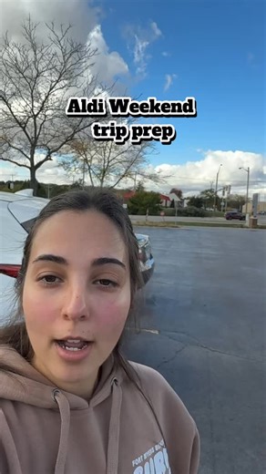 Have you ever been in the car for a road trip with 2 toddlers? All they do is eat 😂 we got snacks on deck. . . #aldifinds #comeshopwithme #groceryhaul #vacationonabudget #groceryshopping | Cara Jones