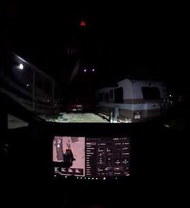 Cybertruck -Last drive in 14.2-Weird missed turn. 13 k mi, good efficiency. Installing 14.2.1 after