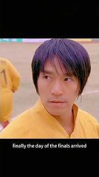 🔥Kung Fu Soccer Final Battle | Shaolin Soccer Epic Match