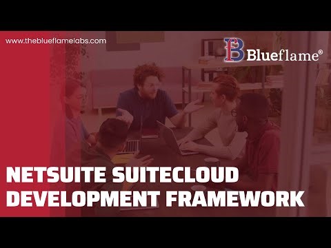NetSuite SuiteCloud Development Framework (SDF) | Blueflame Labs