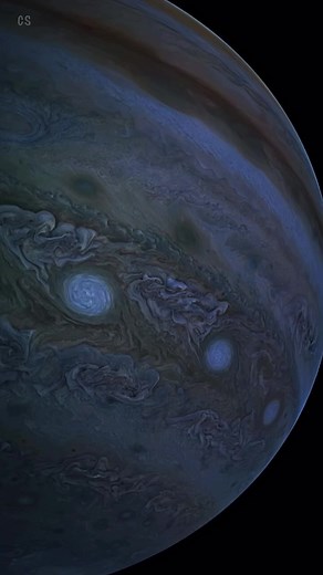 Jupiter's Atmosphere - A Turbulent and Dynamic Realm #spacescience #space #spaceexploration #astronomyphotography #astronomy #astrophotography #jupiter | Cosmo Madness