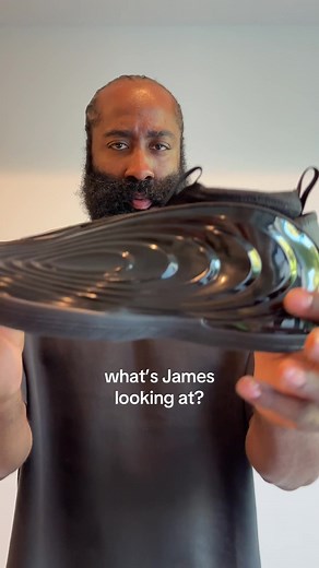 Unboxing the James Harden Vol 10 Sneakers