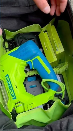 This Little Battery Unleashes 1,500 Clips?!