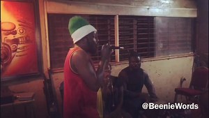 6.8K views · 643 reactions | Multiple award-winning International Reggae Singer/Activist Blakk Rasta during rehearsals last night in #BurkinaFaso. He plays at the #TenkoReggaeFestival this weekend! (Video Credits: King Lagazee) | Elorm Beenie | Facebook