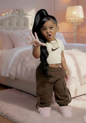 Cute Baby Dancing AI Videos Compilation