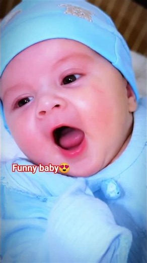 funny babby😍😂#virallvideos