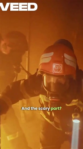 Why Your Extension Cord Is a Hidden Firetrap! | Safecare Institute #shorts