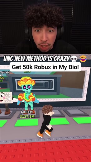 ⚙️ UNC NEW METHOD IS CRAZY... 😭🔥 #roblox #stealabrainrot #robloxedit #robloxmeme #robloxfunny #robloxgaming #robloxvideos #robloxmoments #robloxtroll #robloxshorts #robloxupdate #facebookgaming #fbreels #reelgaming #trendingreels #gamingcommunity #USAgaming #USAgamers #usa #americanplayers #gamingtrendUSA | Alio-Rbx