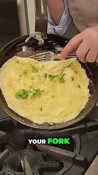 Mastering the Perfect French Omelet with Carbon Steel