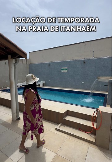 Casa de temporada em Itanhaém SP - Fim de semana 22 pessoas