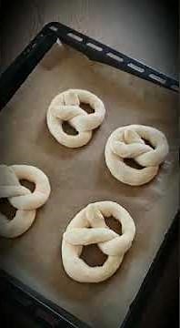 Making the perfect pretzel