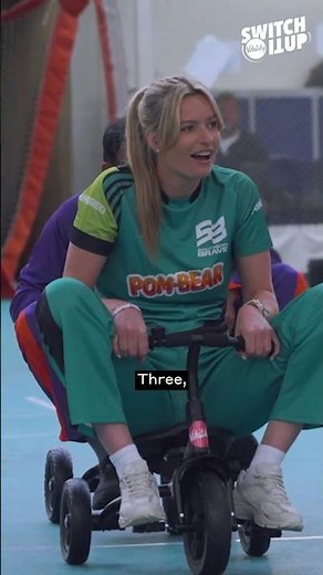 Adil Rashid and the need for speed 🚲💨