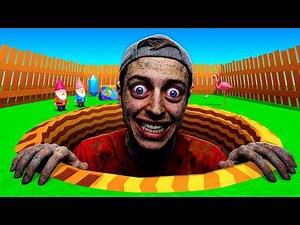 I Should NOT Have Jumped Into This Hole...