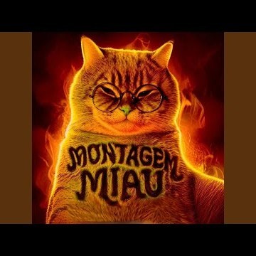 MONTAGEM MIAU AY MI GATITO (Speed Up)