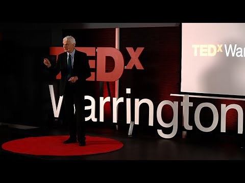 Can we prevent breast cancer? | Lester Barr | TEDxWarrington