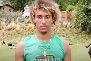 DJ Justice, Son of MLB Legend, Set to Play Major College Football