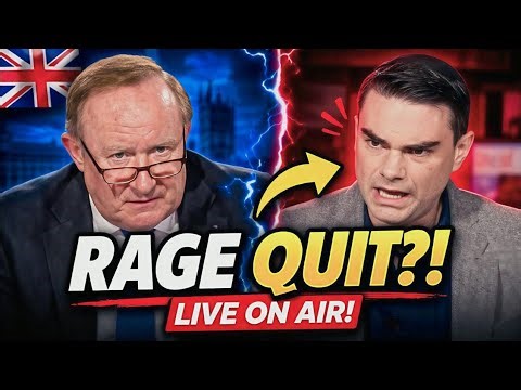 Andrew Neil Destroys Ben Shapiro in an interview