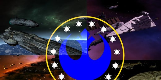 Faction Preview: the New Republic and Galactic Alliance