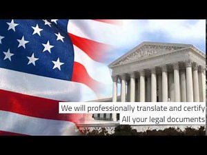 Certified Translation for your Immigration Documents - Day Translations