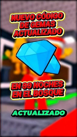 🔥Códigos de 600 gemas en Roblox😱#99nochesenelbosque #roblox Nuevo códigos de gemas 💎