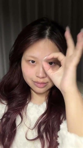 Instant Round Face Makeup Hack: Gold Rabbit Style Tutorial