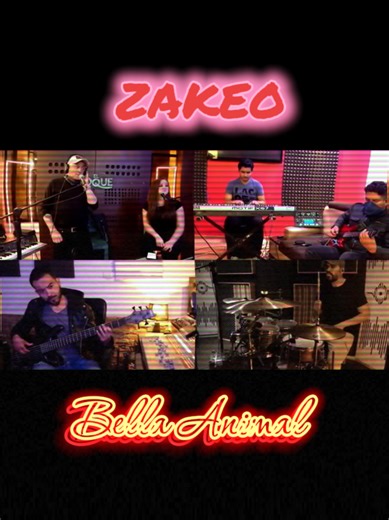 ZAKEO, la banda de Heavy Metal de la Sultana de los Andes 🤘 #san_antonio_metal_hell_fest #metalecuatoriano🇪🇨 #rockecuatoriano #heavymetal #conciertosenvivo