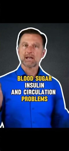 Blood Sugar, Insulin, and Circulation Problems #bloodsugar #insulinresistance