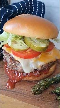 You should be doing this #meatgrinder #burger #cooking