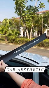 Car Door Sticker | Car Aesthetic