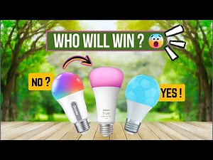 Best Color Changing Light Bulbs for Home In 2025