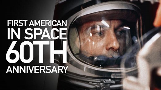 “What a beautiful view.” Alan Shepard became the first American in space 60 years ago today (May 5, 1961) when Freedom 7 lifted off atop a Mercury-Redstone rocket. The 15-minute flight gave us valuable data on how humans respond to microgravity, and set us on a path toward having a continuous human presence in space with the construction of the International Space Station decades later: youtu.be/YMptAi6Z8io | NASA - National Aeronautics and Space Administration